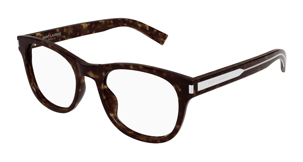 Saint Laurent Optical Frame Havana - SL 663-002