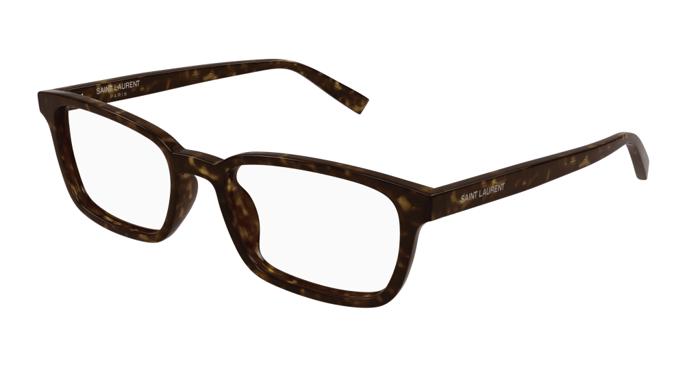 Saint Laurent Optical Frame Havana - SL 671-002