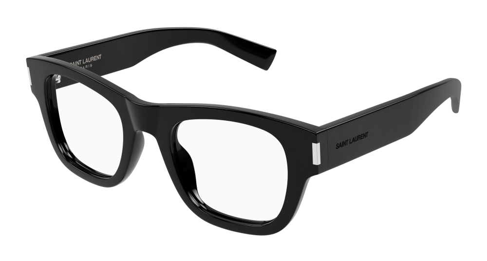 Saint Laurent Optical Frame Black - SL 698-001