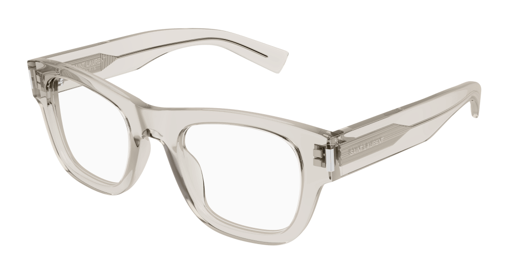 Saint Laurent Optical Frame Beige - SL 698-004