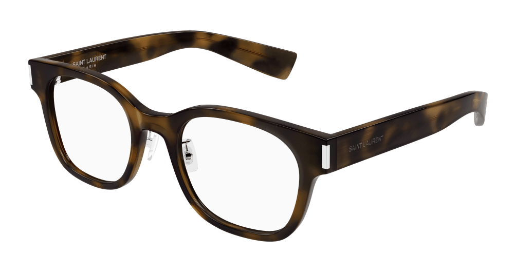 Saint Laurent Optical Frame Havana - SL 722/J-002