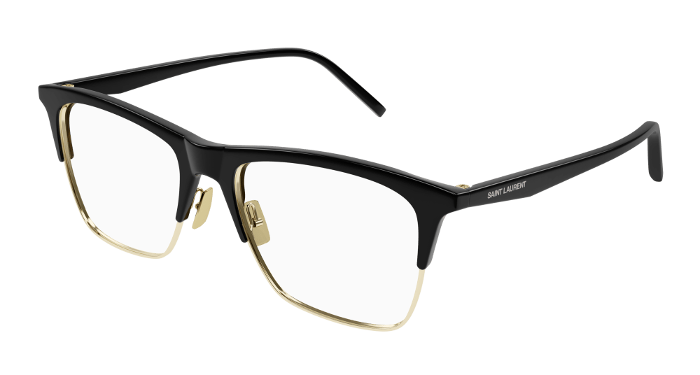 Saint Laurent Optical Frame Black - SL 786-003