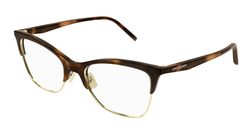 Saint Laurent Optical Frame Havana - SL 769-001