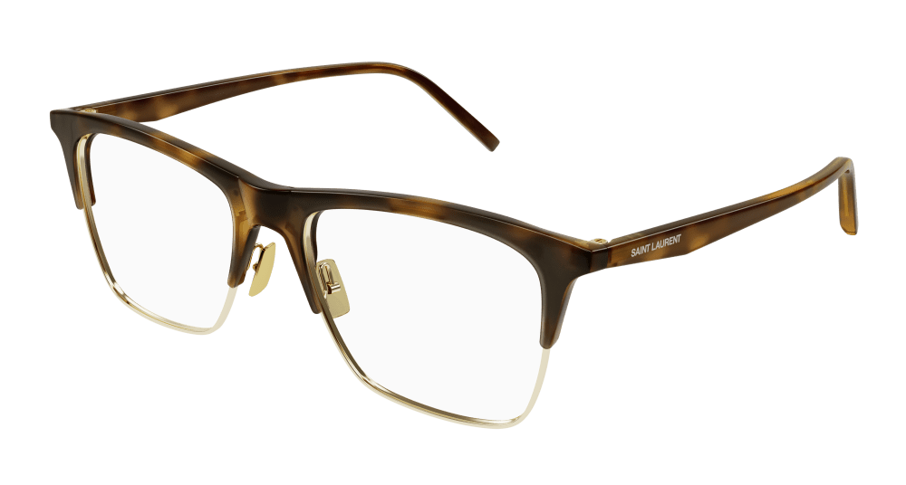 Saint Laurent Optical Frame Havana - SL 786-001