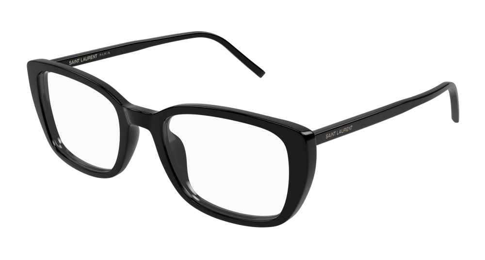 Saint Laurent Optical Frame Black - SL 776-005
