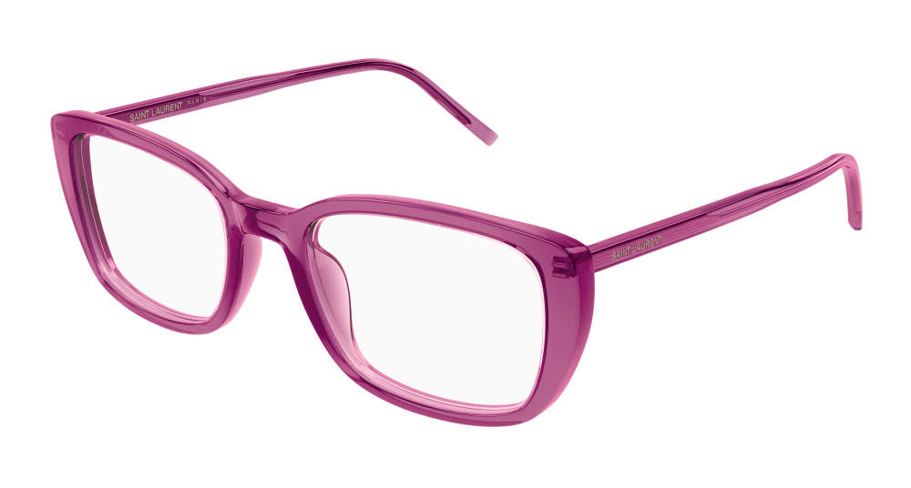 Saint Laurent Optical Frame Pink - SL 776-011