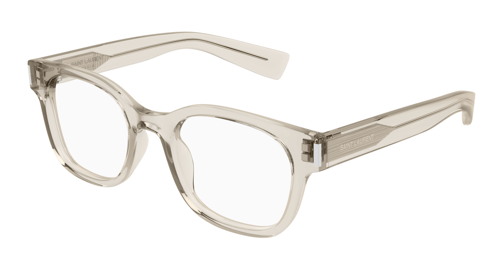 Saint Laurent Optical Frame Beige - SL 722-004