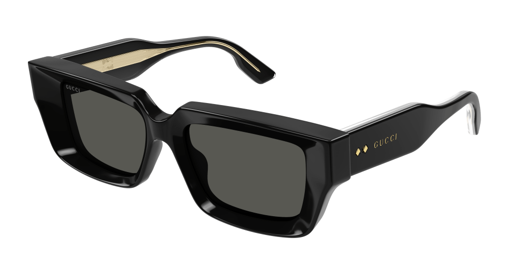Gucci Sunglasses Black - GG1529S-001