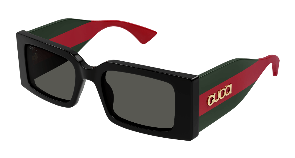 Gucci Sunglasses Black - GG1860S-001