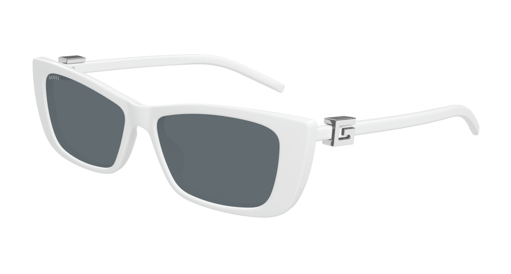 Gucci Sunglasses White - GG1681S-006