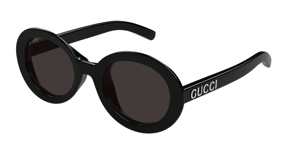 Gucci Sunglasses Black - GG1722SA-001