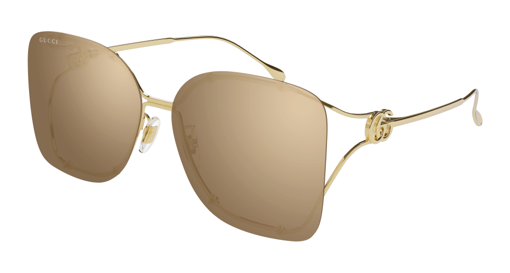 Gucci Sunglasses Gold - GG1713SA-003