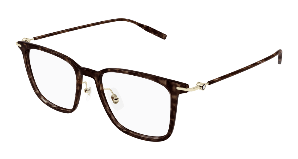 Montblanc Optical Frame Havana - MB0354O-002