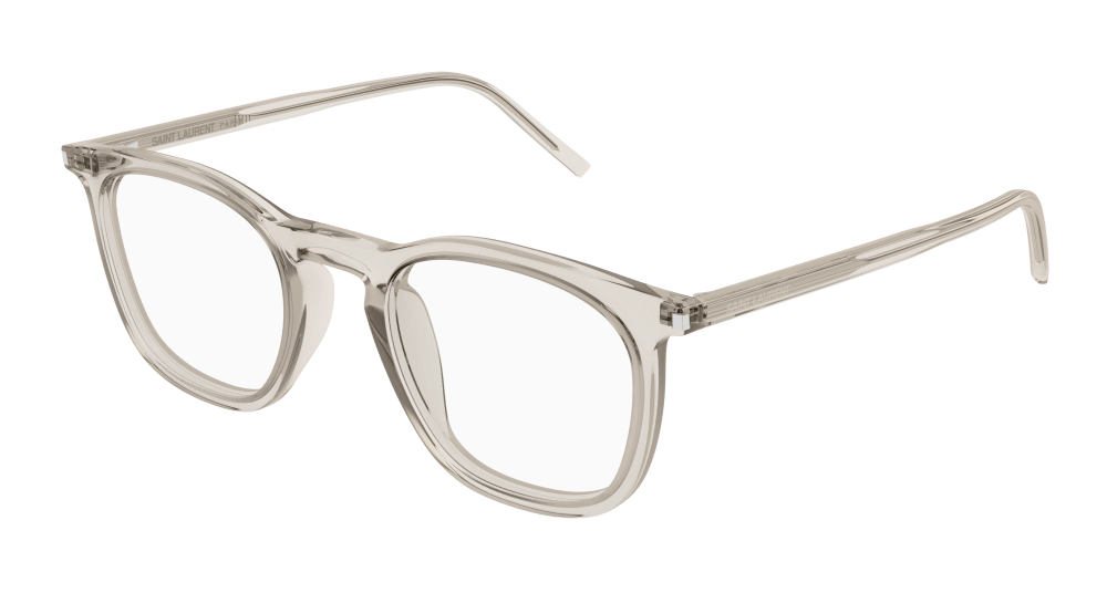 Saint Laurent Optical Frame Beige - SL 623 OPT-004