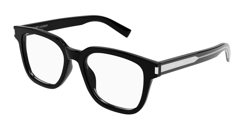 Saint Laurent Optical Frame Black - SL 711 OPT-001