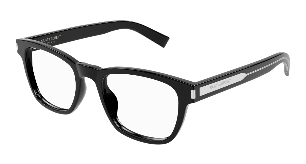 Saint Laurent Optical Frame Black - SL 664-001