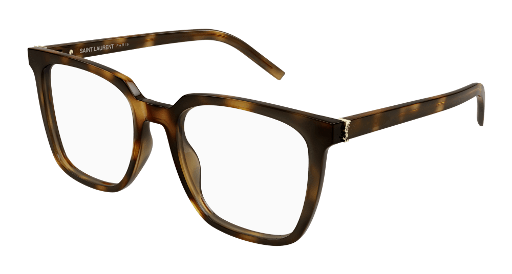 Saint Laurent Optical Frame Havana - SL M146 OPT-003