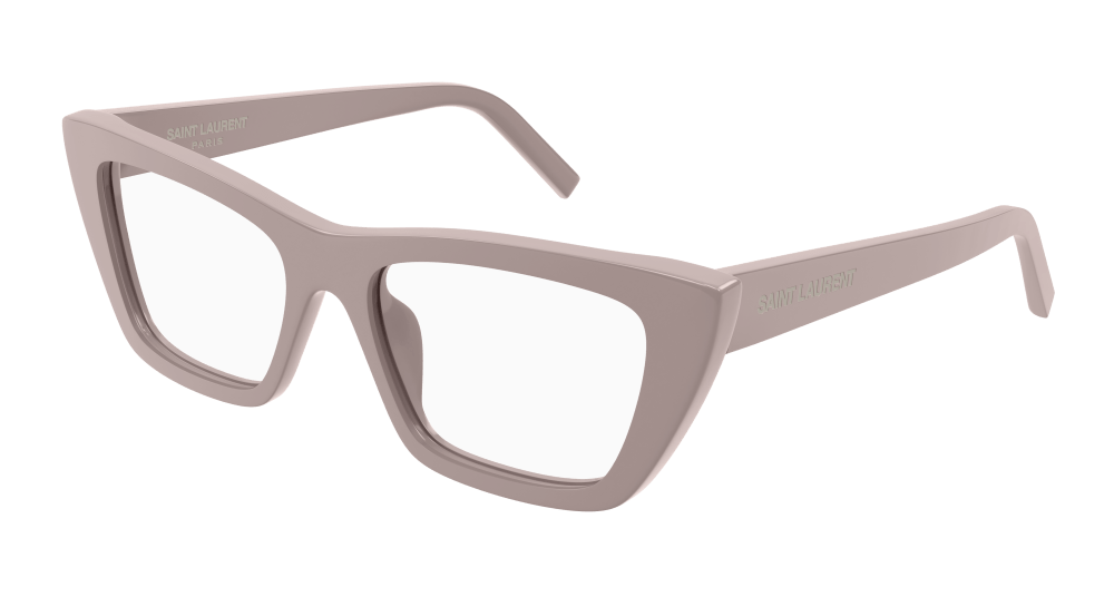 Saint Laurent Optical Frame Pink - SL 276 MICA OPT-006