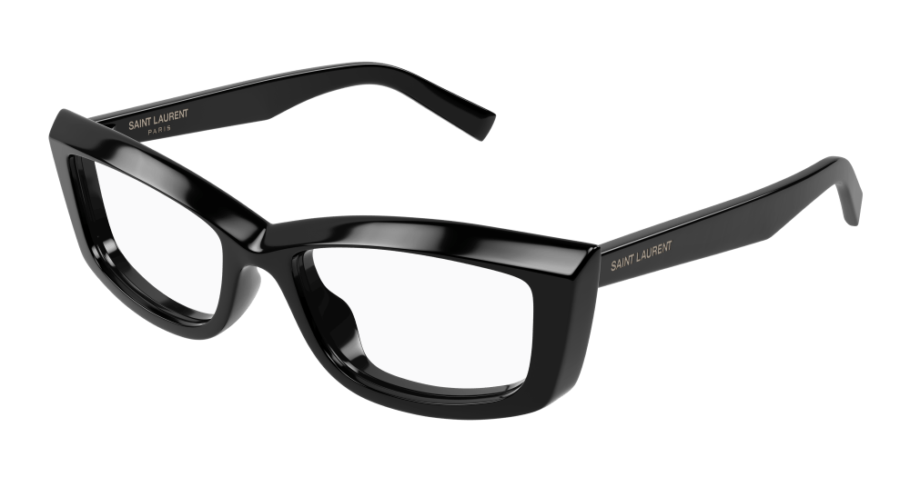 Saint Laurent Optical Frame Black - SL 658 OPT-001