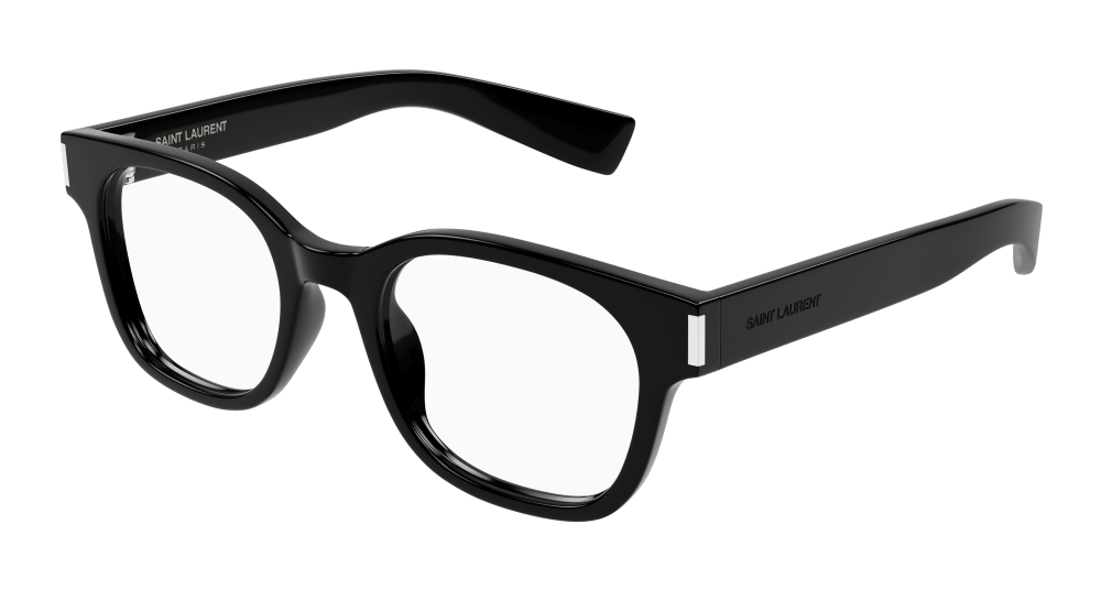 Saint Laurent Optical Frame Black - SL 722-005