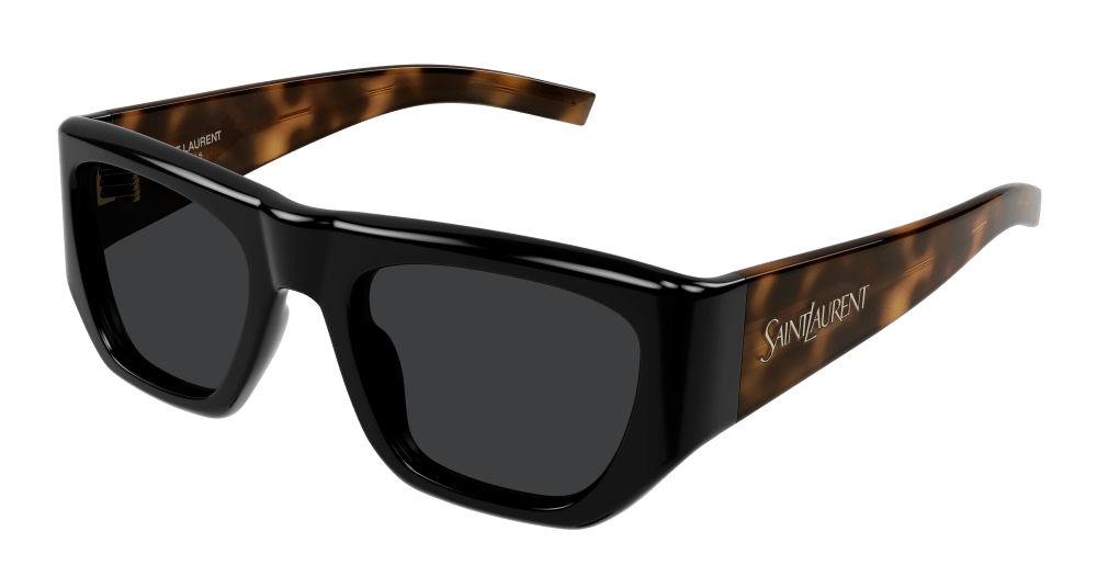 Saint Laurent Sunglasses Black - SL 740-004