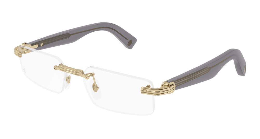 Cartier Optical Frame Gold - CT0537O-001