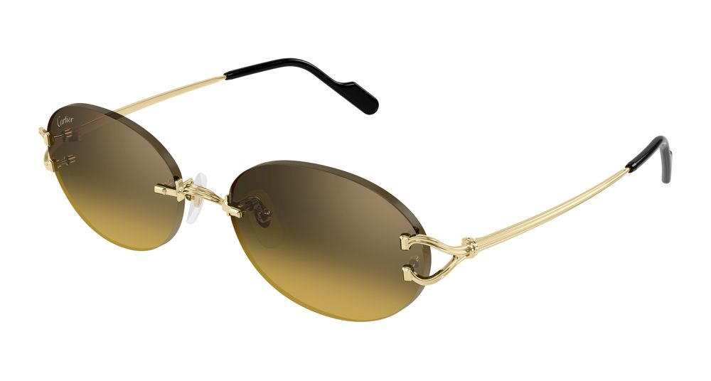 Cartier Sunglasses Gold - CT0551S-009