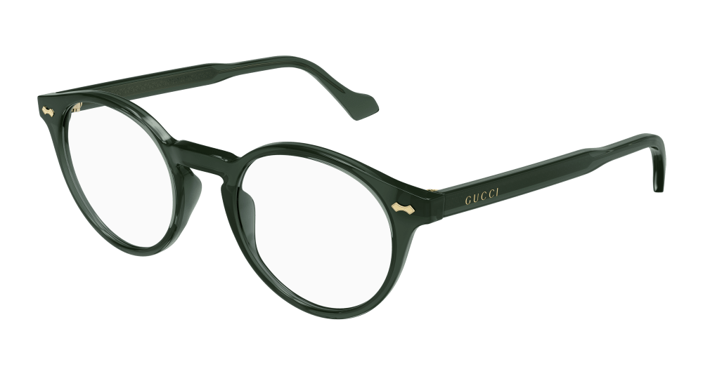 Gucci Optical Frame Green - GG0738O-007