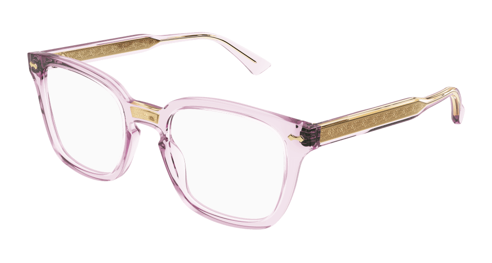 Gucci Optical Frame Pink - GG0184O-013