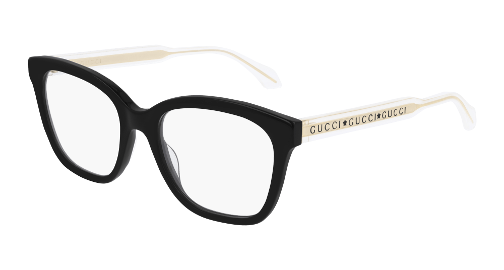 Gucci Optical Frame Black - GG0566ON-001