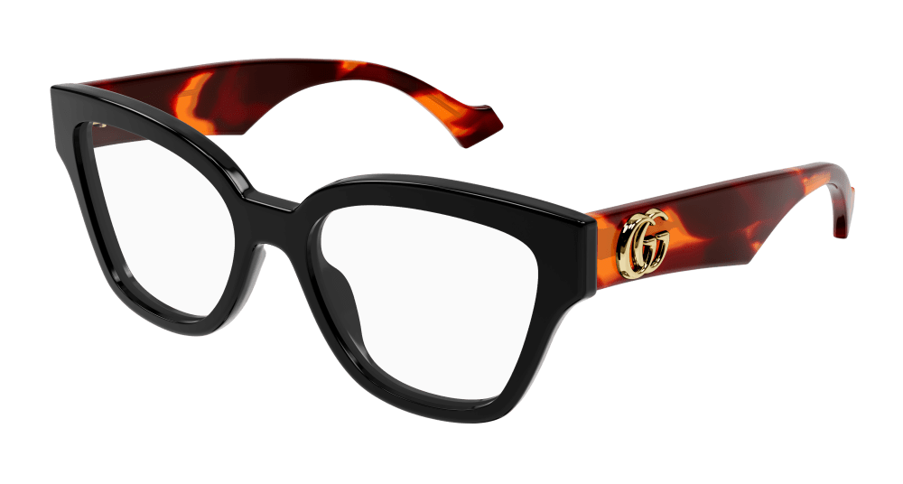 Gucci Optical Frame Black - GG1424O-007