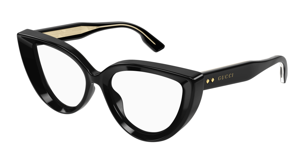 Gucci Optical Frame Black - GG1530O-001