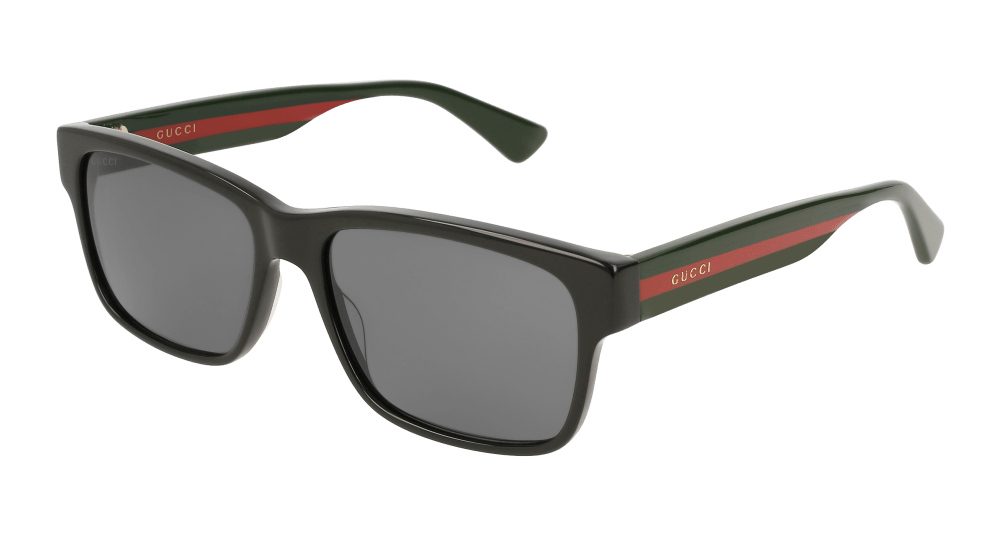 Gucci Sunglasses Black - GG0340S-006