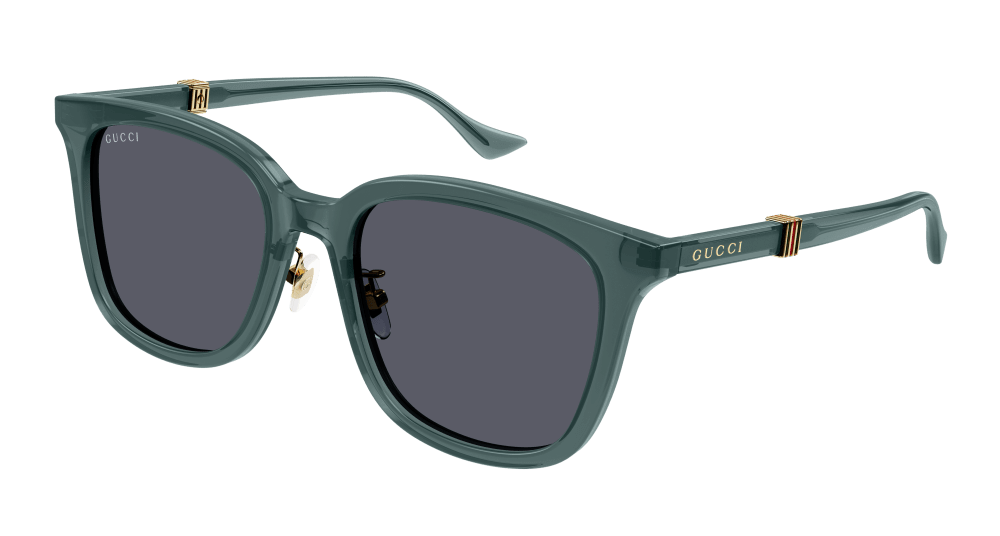 Gucci Sunglasses Green - GG1498SK-003