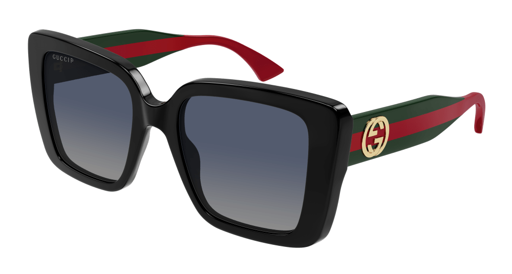 Gucci Sunglasses Black - GG1861S-005