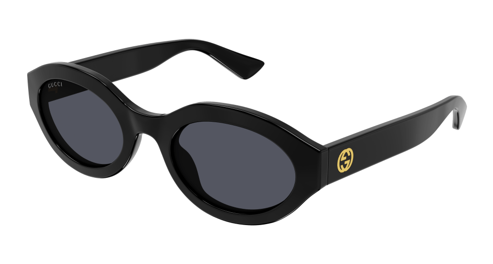 Gucci Sunglasses Black - GG1579S-001