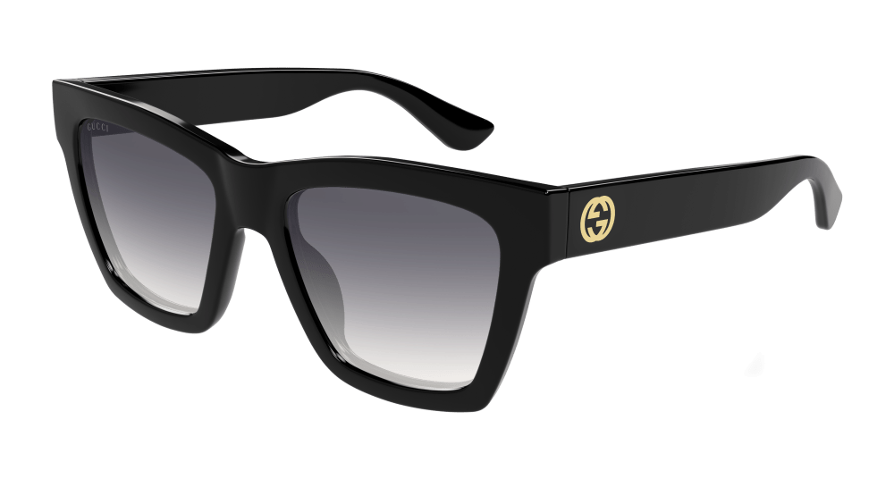 Gucci Sunglasses Black - GG1714S-001