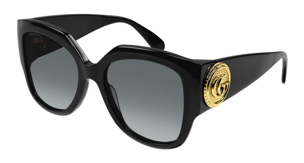 Gucci Sunglasses Black - GG1407S-001