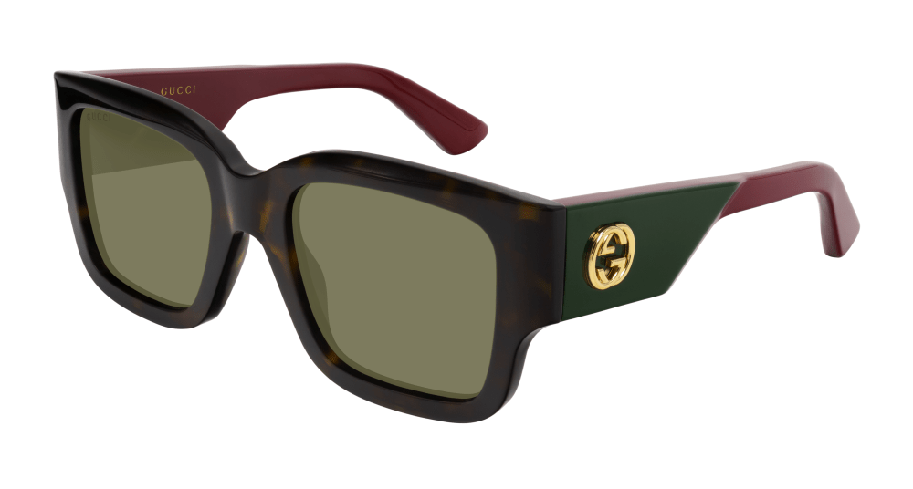 Gucci Sunglasses Havana - GG1663S-002