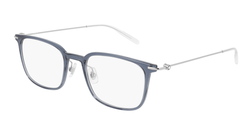 Montblanc Optical Frame Blue - MB0100O-004