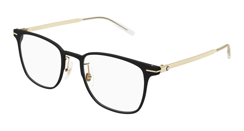 Montblanc Optical Frame Black - MB0397ON-001
