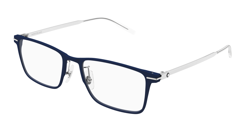 Montblanc Optical Frame Blue - MB0396ON-004