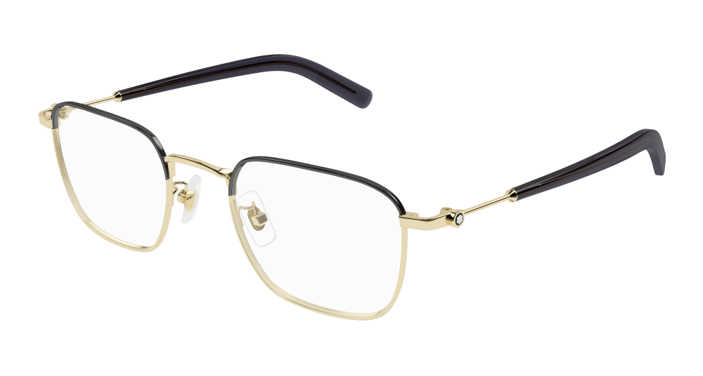 Montblanc Optical Frame Gold - MB0389O-008