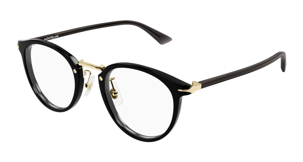 Montblanc Optical Frame Black - MB0406O-001