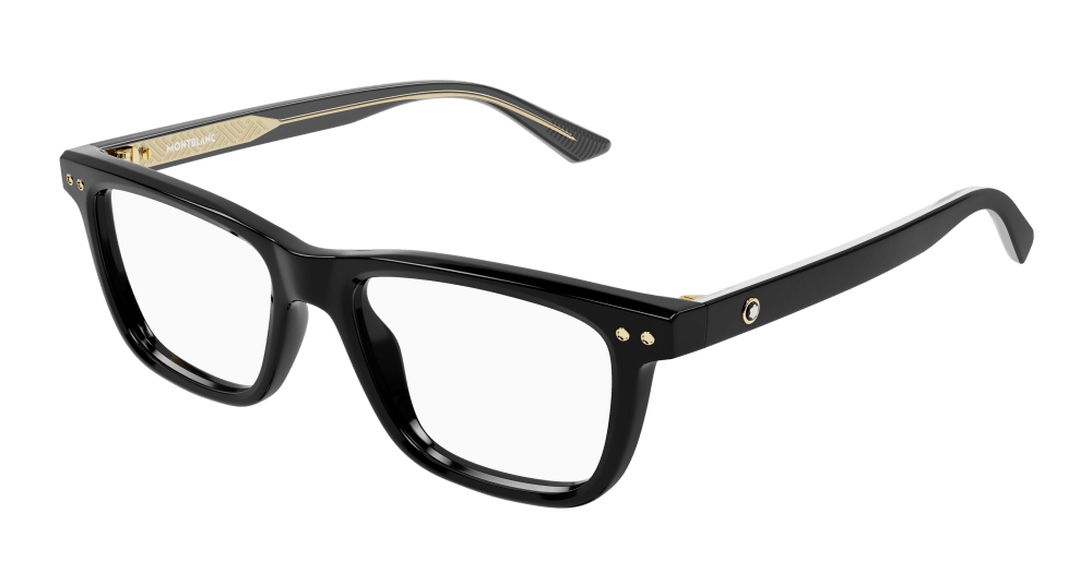 Montblanc Optical Frame Black - MB0322O-005