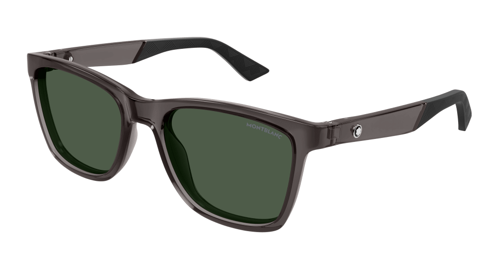 Montblanc Sunglasses Grey - MB0399S-003