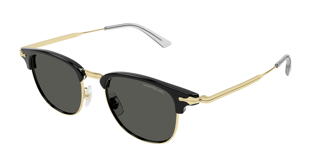 Montblanc Sunglasses Black - MB0364S-001