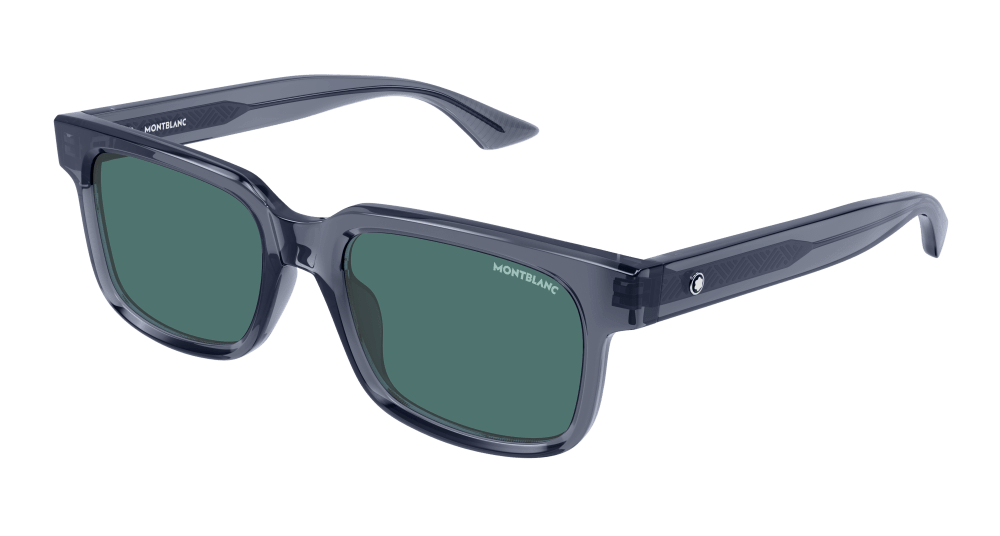 Montblanc Sunglasses Grey - MB0383S-004