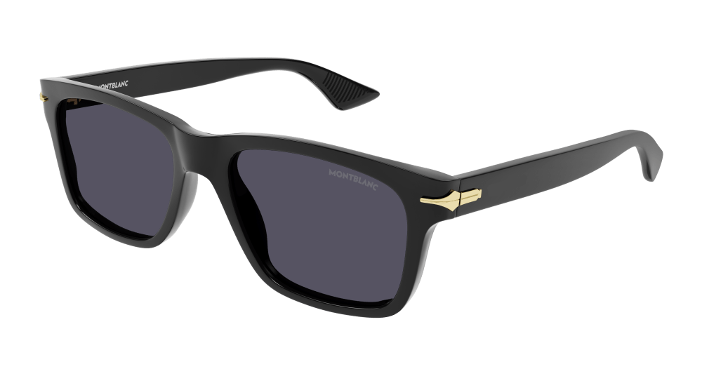 Montblanc Sunglasses Black - MB0263S-001
