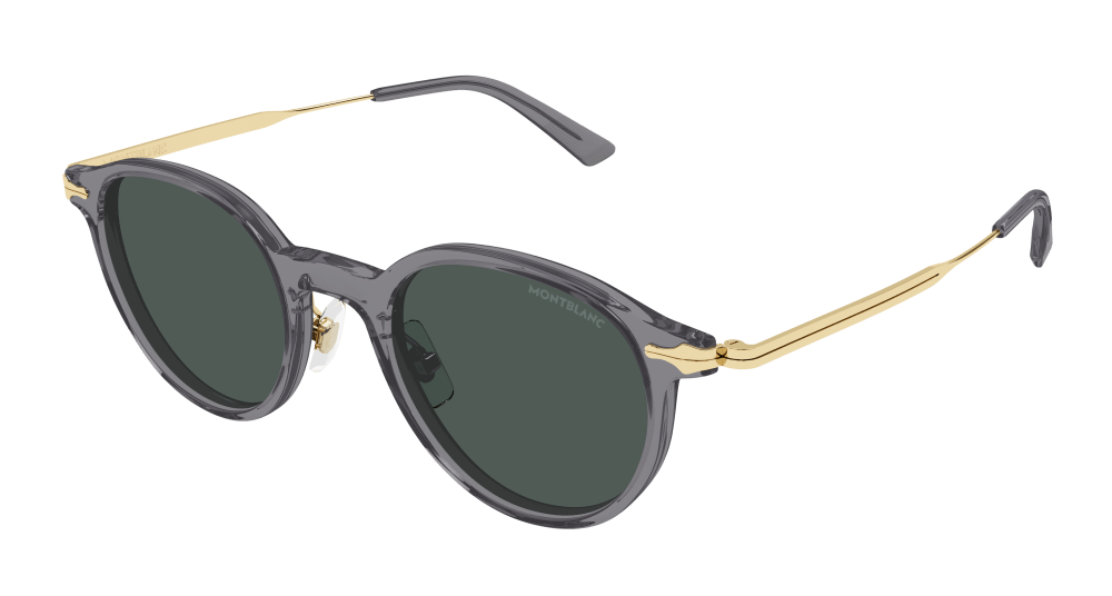 Montblanc Sunglasses Grey - MB0362S-004